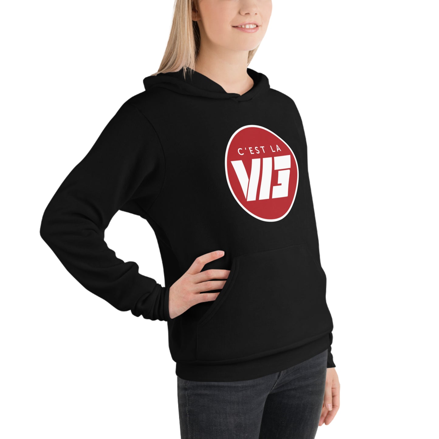 C'est La Hoodie “V3R”