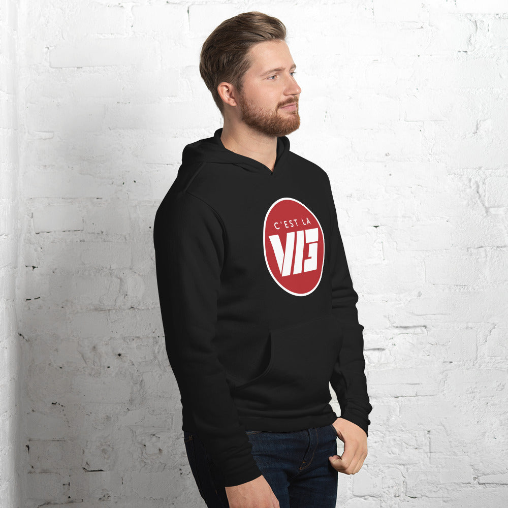 C'est La Hoodie //V3R
