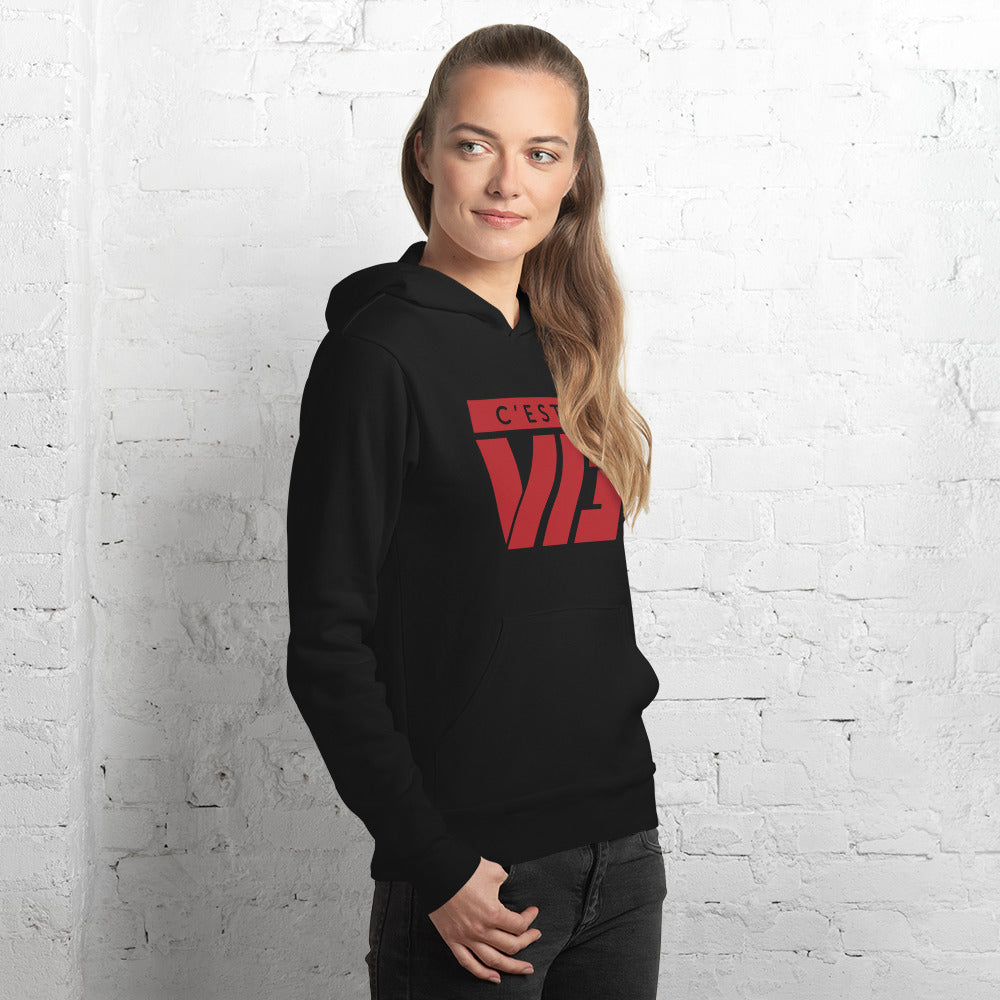 C'est La Hoodie “V4R”