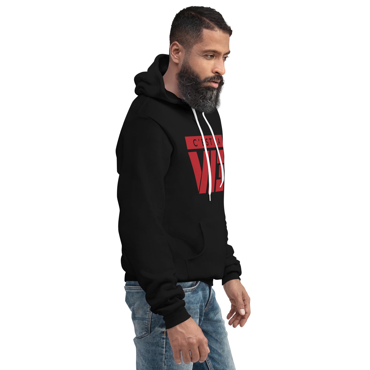 C'est La Hoodie //V4R