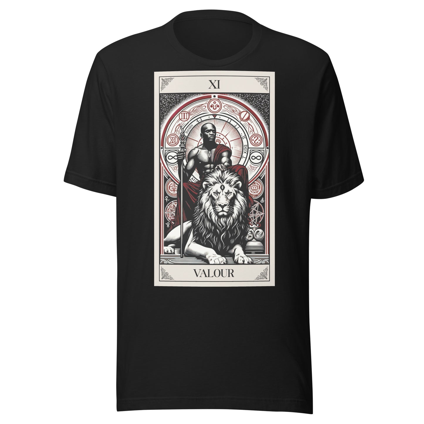 Values Tee // XI: VALOUR