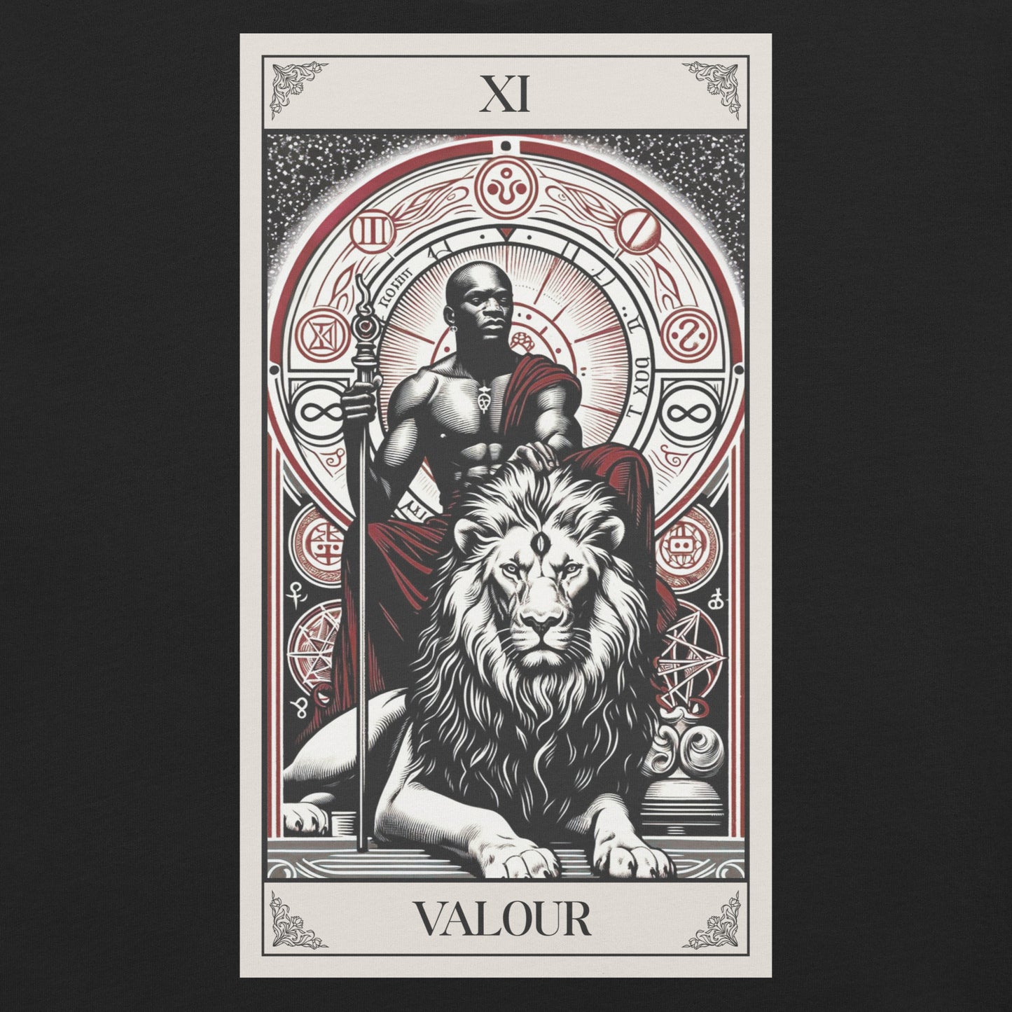 Values Tee // XI: VALOUR