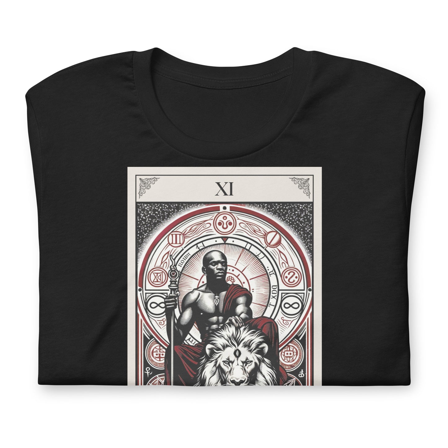 Values Tee // XI: VALOUR