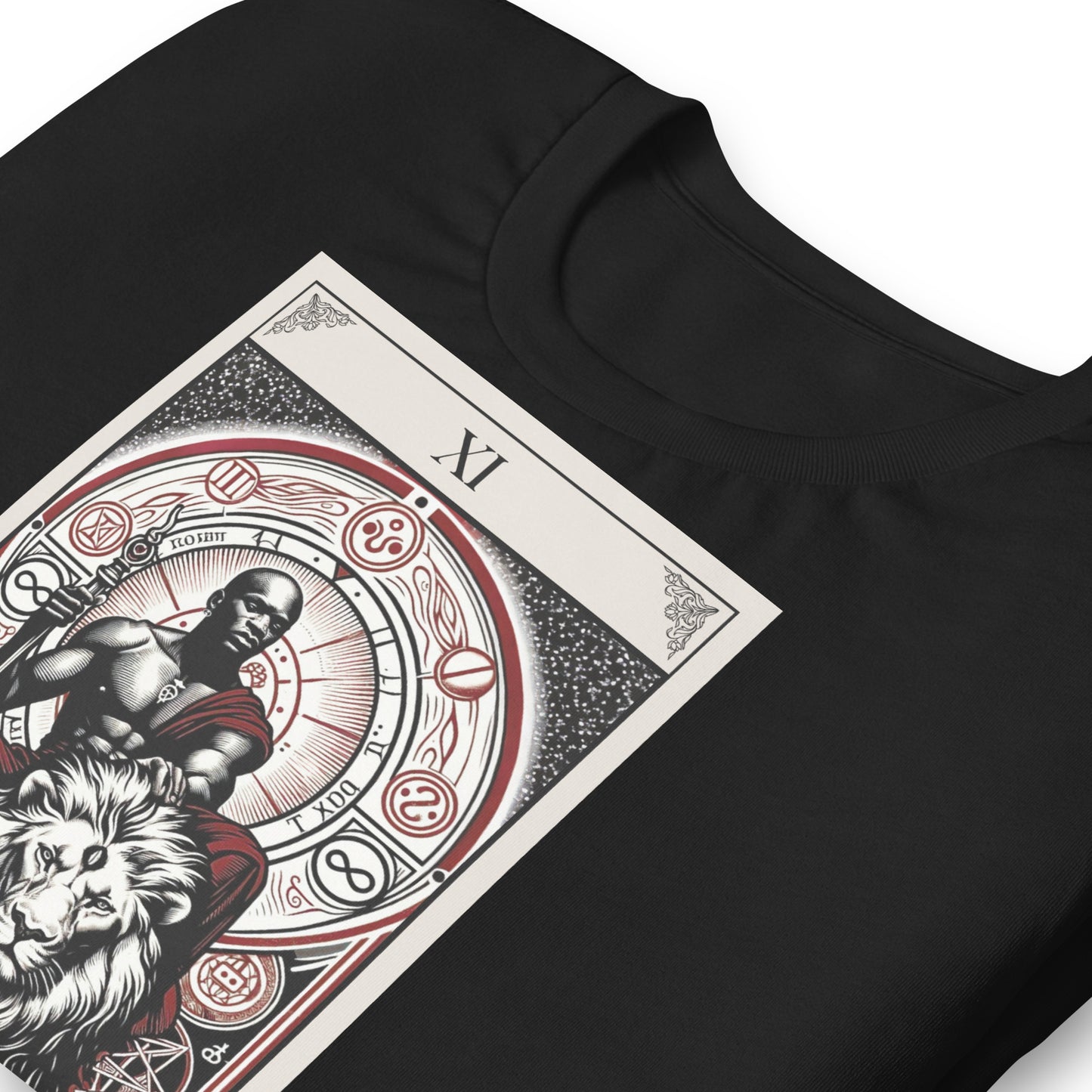 Values Tee // XI: VALOUR