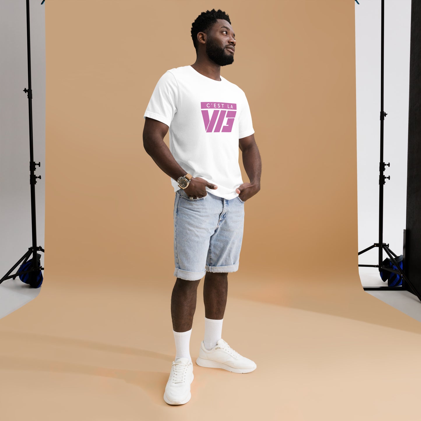 C'est La Tee //V4P