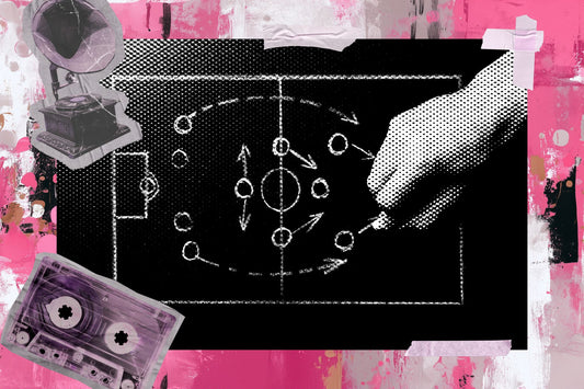 V13 Music Single Release Playbook // The Complete Checklist & Timeline for Your Next Single