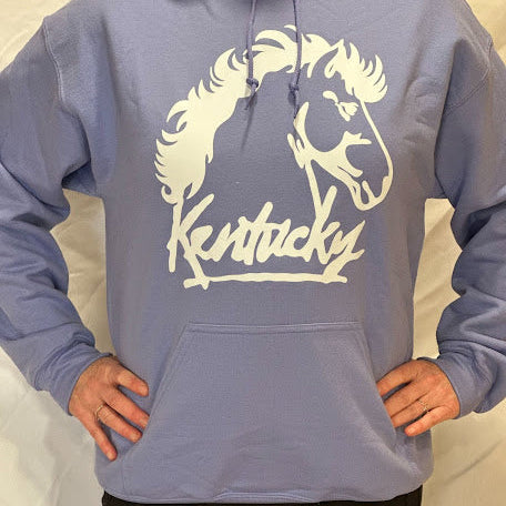 Kentucky Hoodie - Violet